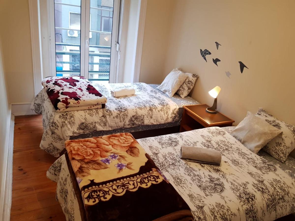 Fortune Guest House Lisboa Δωμάτιο φωτογραφία