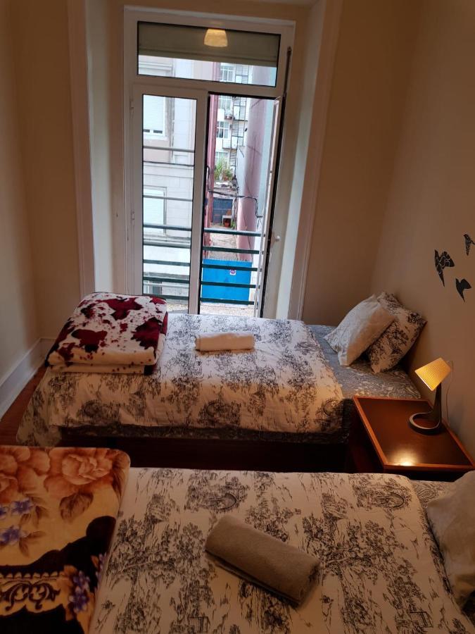 Fortune Guest House Lisboa Δωμάτιο φωτογραφία